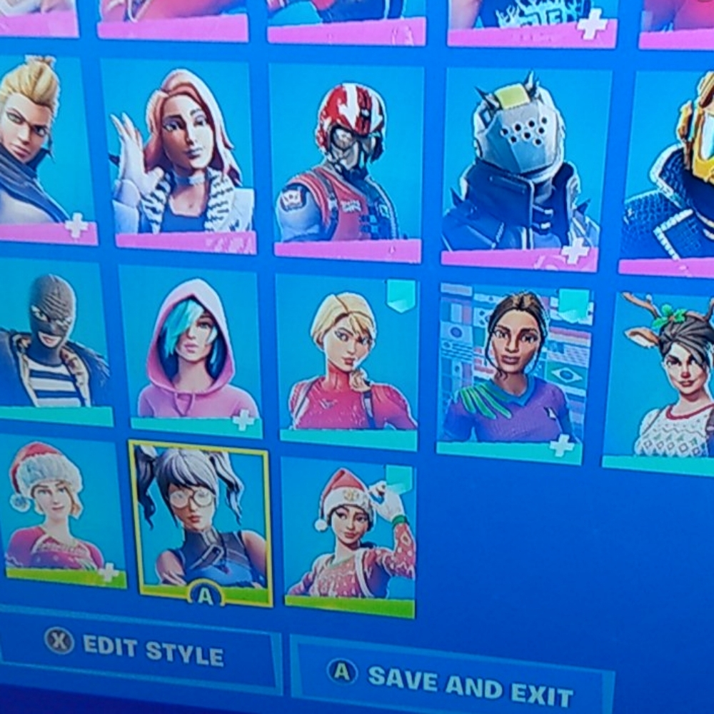 Selling fortnite Xbox account or trade